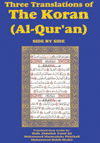 Three Translations of The Koran