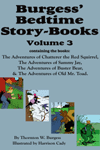 "Burgess’ Bedtime Story-Books, Volume 3" by Thornton W. Burgess