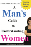 A Man's Guide to Understanding Women, a fun BLANK book