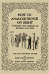 How to Analyze People on Sight, in Miscellaneous